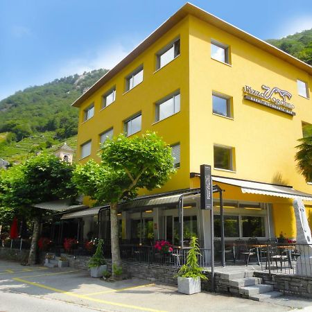 Rustico Paese Villa Vogorno Exterior foto