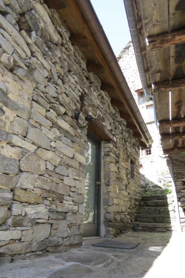 Rustico Paese Villa Vogorno Exterior foto
