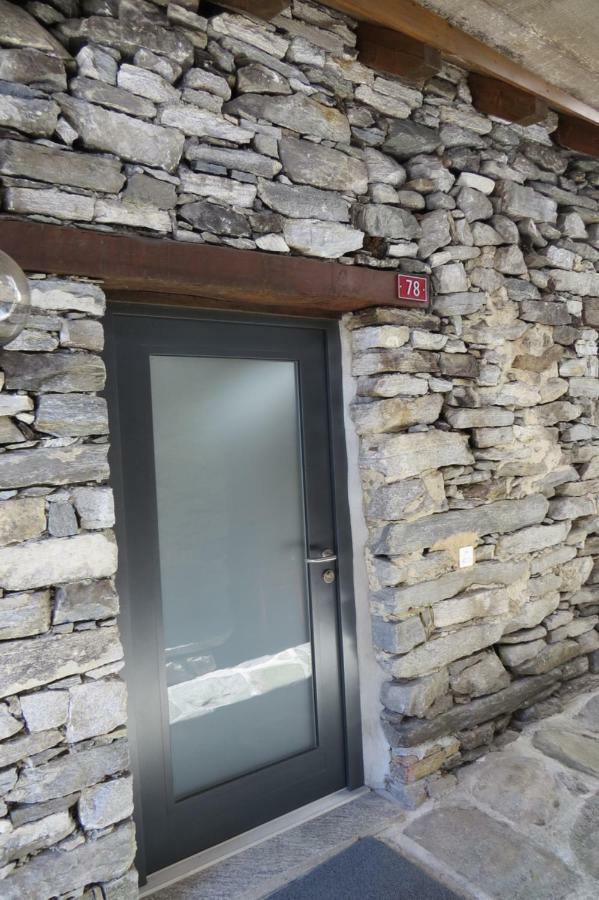 Rustico Paese Villa Vogorno Exterior foto