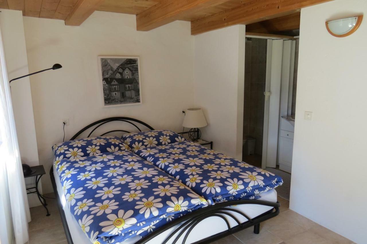 Rustico Paese Villa Vogorno Exterior foto