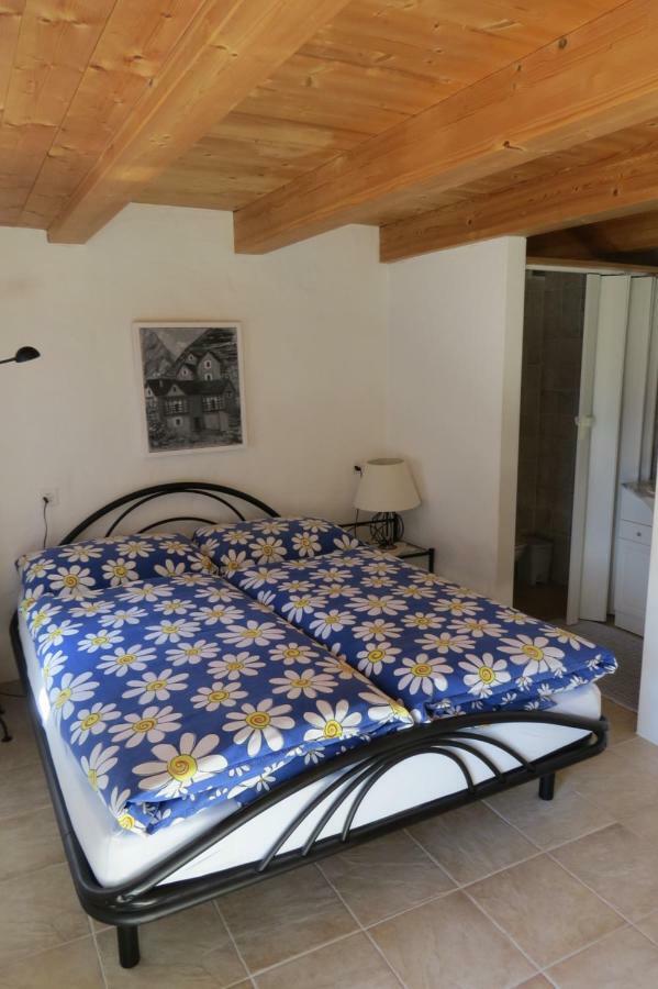 Rustico Paese Villa Vogorno Exterior foto