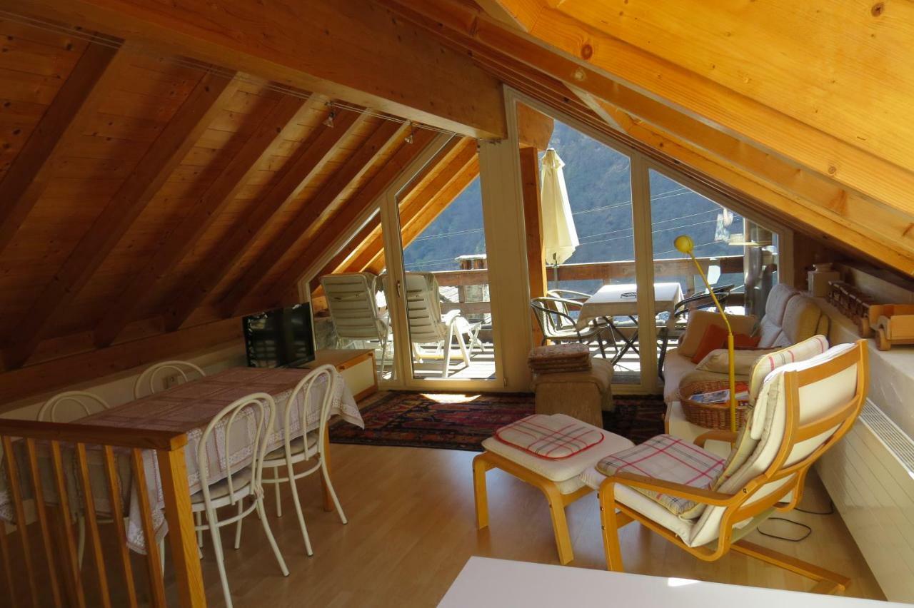 Rustico Paese Villa Vogorno Exterior foto