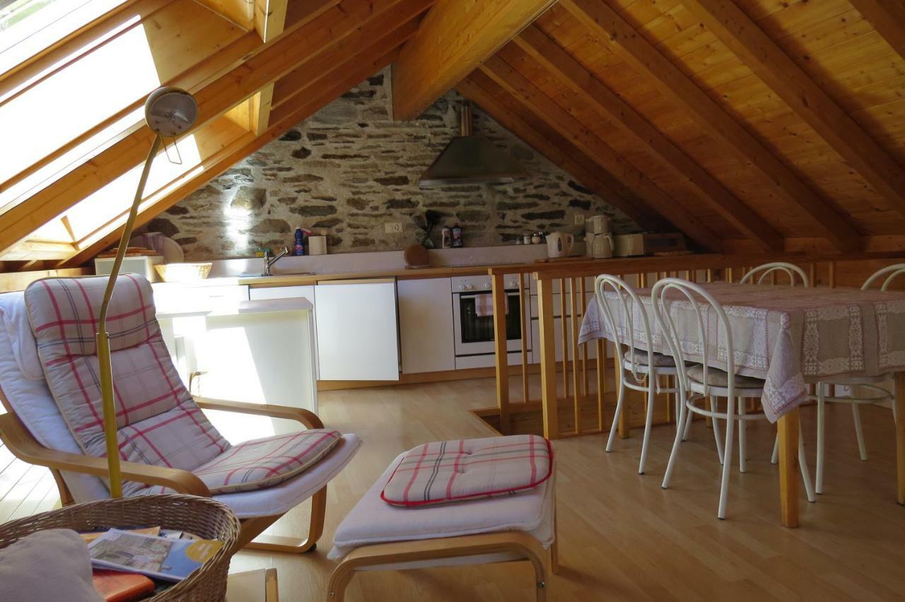 Rustico Paese Villa Vogorno Exterior foto